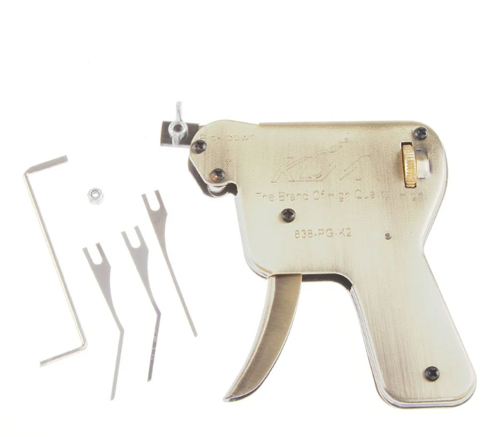 KLOM Strong Lock Pick Gun-High Quanlity