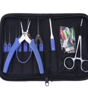 Klom Master Broken Key Extractor Kit Full set