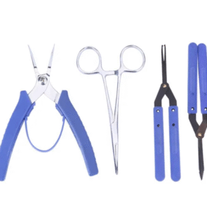 Klom Master Broken Key Extractor Kit Full set