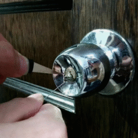 HUK/KLOM 12in1Broken Key Extractor Kit