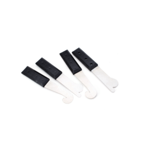 4pcs Slices Door Slit Opener Bypass Tools