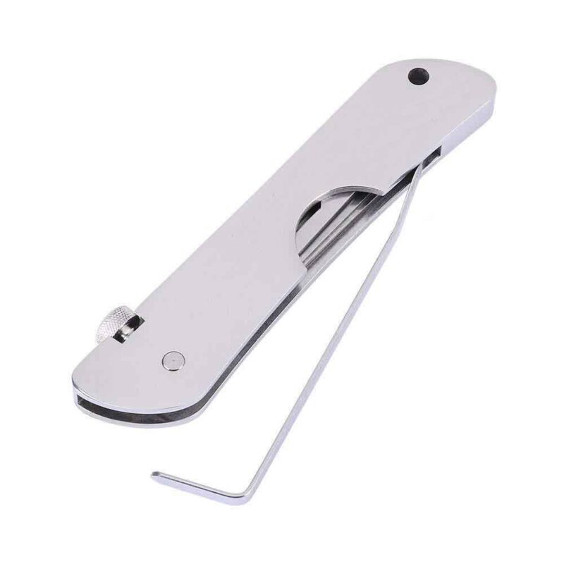 Jackknife Lock Picking Set Portable Locksmith Set