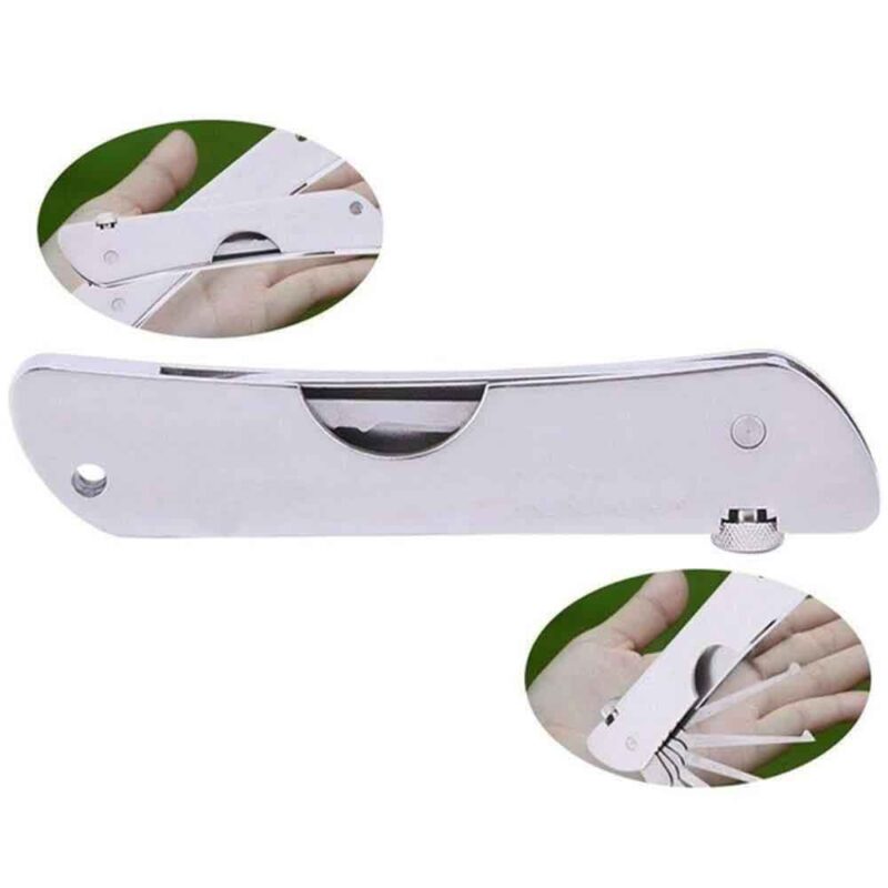 Jackknife Lock Picking Set Portable Locksmith Set