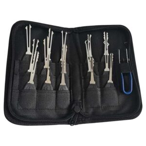 HUK White Nanometer Door Crack Insert Tool (5 Pcs)