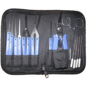 Klom Master Broken Key Extractor Kit Full set