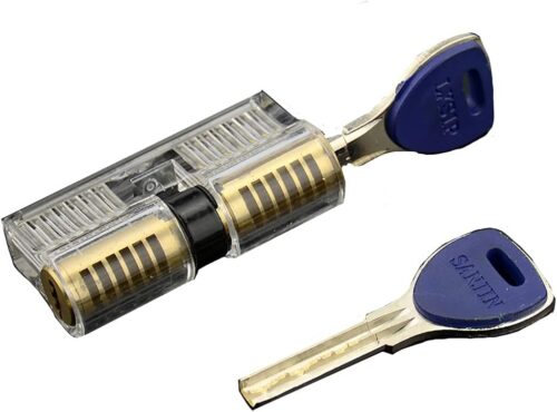 1PCS KABA Lock/CylinderLocks practice lock-Only Lock