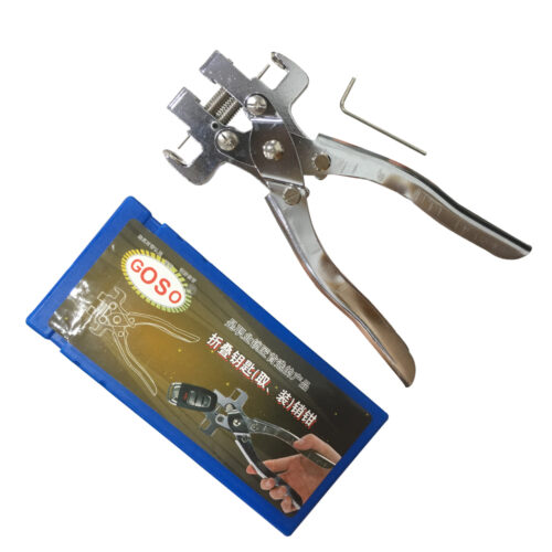 Flip Remote Key Pin Removal Cutter/Installation Vice tool