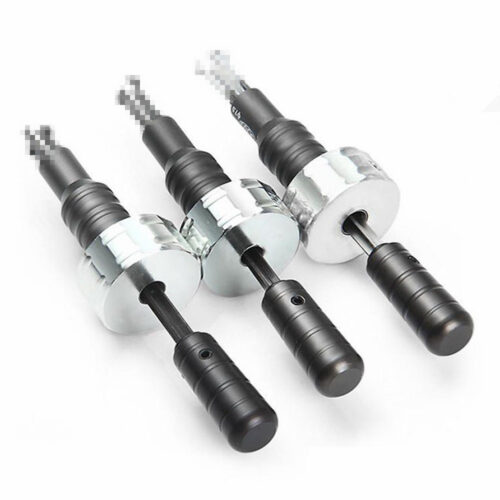 Goso adjust Cross lock pick 4 head includes 6.0;6.5;7.0 three model