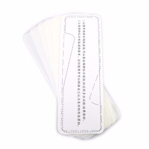 HUK White Nanometer Door Crack Insert Tool (5 Pcs)