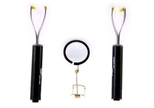 Goso Tension Wrench Tools with Light