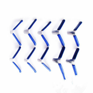 HUK White Nanometer Door Crack Insert Tool (5 Pcs)