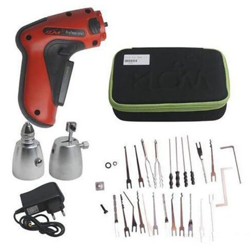 KLOM Electric Lock Pick Gun Auto lock picks tools