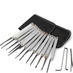 Locksmithobd 11pcs lock pick Full Set
