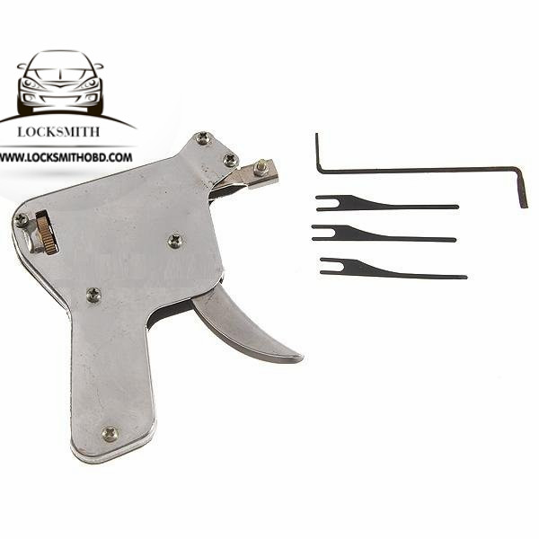 KLOM Strong Lock Pick Gun-High Quanlity