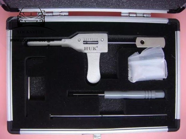 LockPick Tool For The House Lock and Bank Lock HUK DW-2