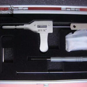 LockPick Tool For The House Lock and Bank Lock HUK DW-2