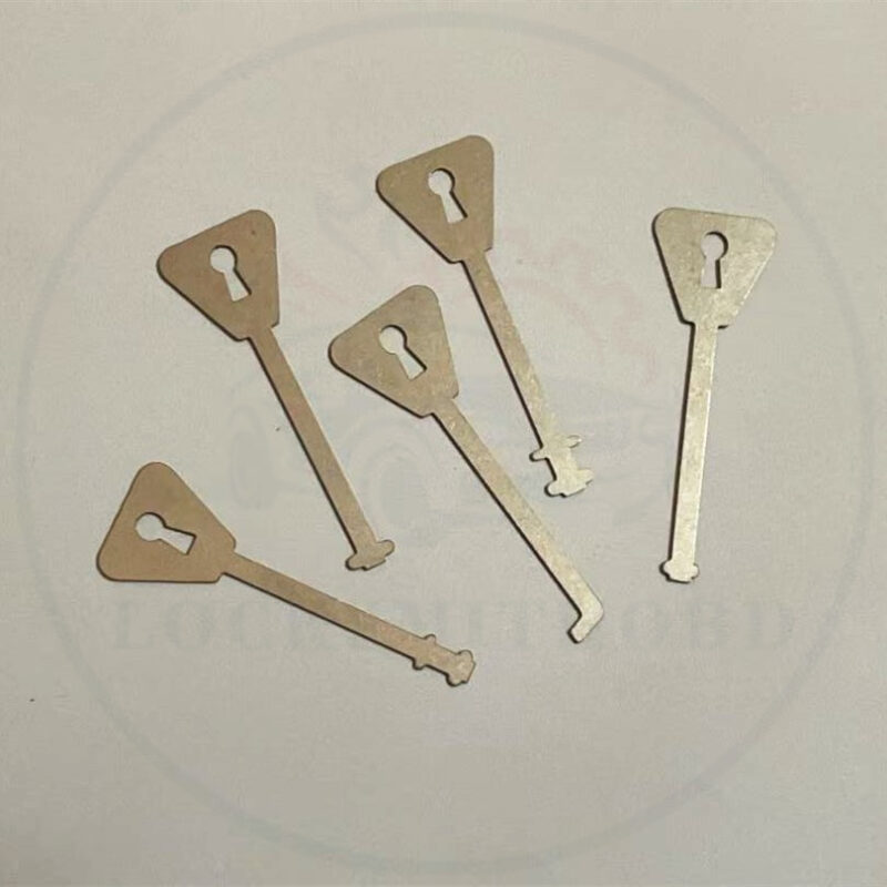 LOCKSMITHOBD Tension Wrenches / Turning Tools Set /Tension Tools Full Set