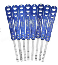 Honest Dimple Lockpicks 10in1