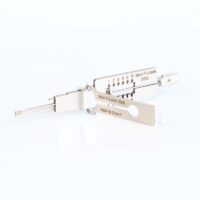 Lishi Style 2IN1 Tool  FOR Mul-t- Lock 3DS  SS318