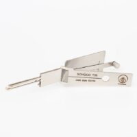 Lishi Style 2IN1 Tool  FOR SCHUCO T35 LOCK  SS319
