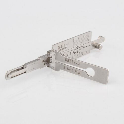 Lishi 2IN1 Tool  DIT17 V.4 Lock