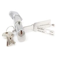 Lishi Style 2IN1 Tool  FOR Union UNI3 lock  SS349