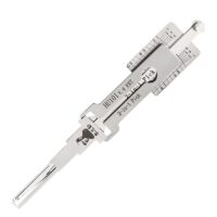 Lishi 2in1 FOR  HU101 V.4  TOOL
