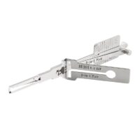 Lishi 2in1 FOR  HU101 V.4  TOOL
