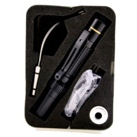 HUK Tension Wrench Tools with Light