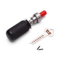 Haoshi Tubular Adjustable Manipulation Lock Pick 7/8/10PIN