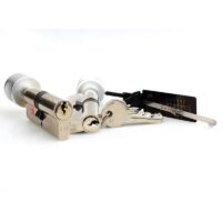 Lishi Style 2IN1 Tool FOR F3 Lock SS306