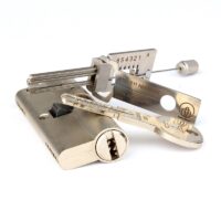 Lishi Style 2IN1 Tool  FOR ISEO R11 LOCK  SS321