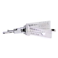 Lishi 2in1  FOR HYN14R/HY15 TOOL