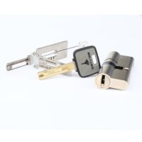 Lishi Style 2IN1 Tool  FOR Mtl 5 lnteractive lock  SS325