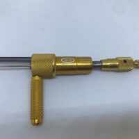 Kaba Lock Pick AB Positive Slot Opening Positioning Single Hook God Version