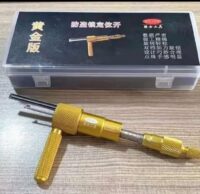 Kaba Lock Pick AB Positive Slot Opening Positioning Single Hook God Version