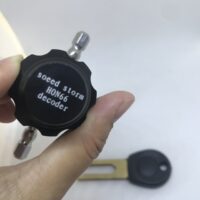 Car Turbo Decoder Soeed Stom HON66/TOY48