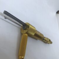 Kaba Lock Pick AB Positive Slot Opening Positioning Single Hook God Version