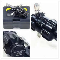 Car Turbo Decoder Soeed Stom HON66/TOY48