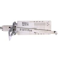 Lishi 2in1 FOR  NSN11  TOOL