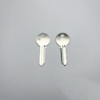 100 PCS/LOT Popular household blank key blanks for F3 slot key blanks