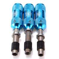 Honest New 7 Pin Adjustable Tubular Lock Pick Kit 7.00MM 7.5MM 7.8MM, Repair Locksmith Tools