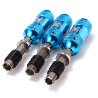 Honest New 7 Pin Adjustable Tubular Lock Pick Kit 7.00MM 7.5MM 7.8MM, Repair Locksmith Tools