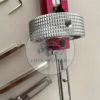 HAOSHI MUL-T-LOCK MUL-7 Pins 5pins Multifunction Turbo Pick and Decoder Tool