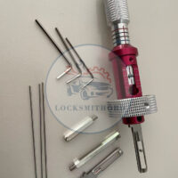 HAOSHI MUL-T-LOCK MUL-7 Pins 5pins Multifunction Turbo Pick and Decoder Tool