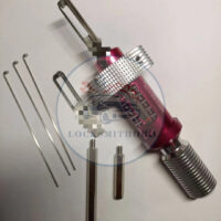 HAOSHI MUL-T-LOCK MUL-7 Pins 5pins Multifunction Turbo Pick and Decoder Tool