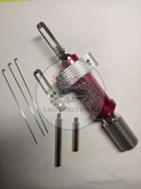 HAOSHI MUL-T-LOCK MUL-7 Pins 5pins Multifunction Turbo Pick and Decoder Tool