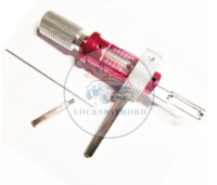 HAOSHI MUL-T-LOCK MUL-7 Pins 5pins Multifunction Turbo Pick and Decoder Tool