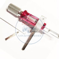 HAOSHI MUL-T-LOCK MUL-7 Pins 5pins Multifunction Turbo Pick and Decoder Tool