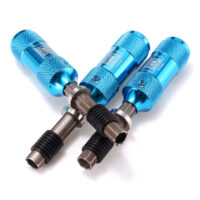 Honest New 7 Pin Adjustable Tubular Lock Pick Kit 7.00MM 7.5MM 7.8MM, Repair Locksmith Tools